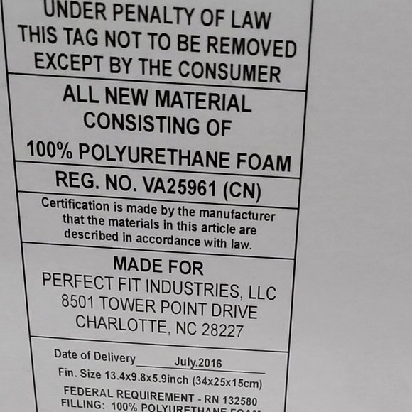 The Napper Pillow - Picture 9 of 9